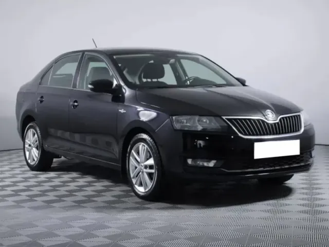 Skoda Rapid, I Рестайлинг — фото 3