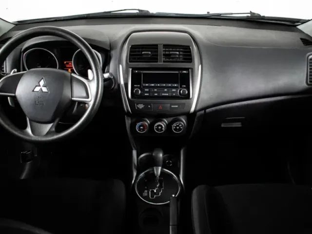 Mitsubishi ASX, I Рестайлинг — фото 10