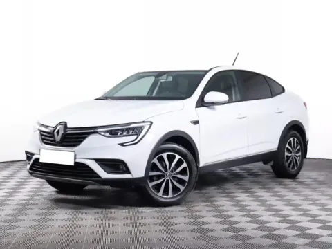 Renault Arkana, I — фото 1