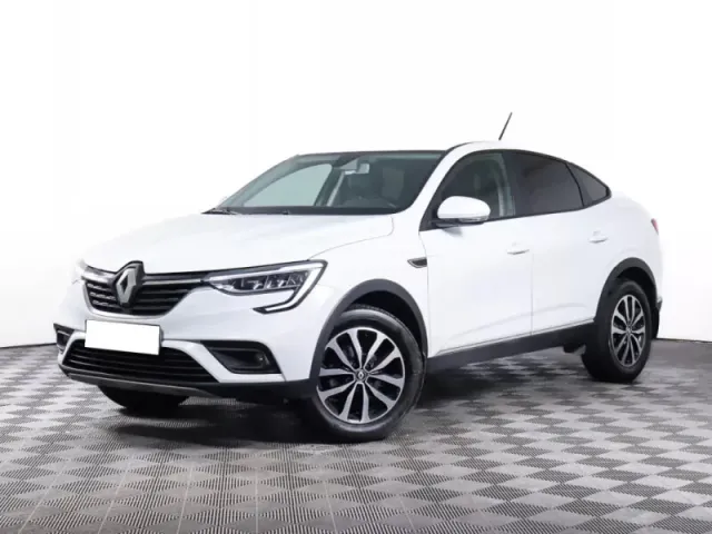 Renault Arkana, I — фото 1