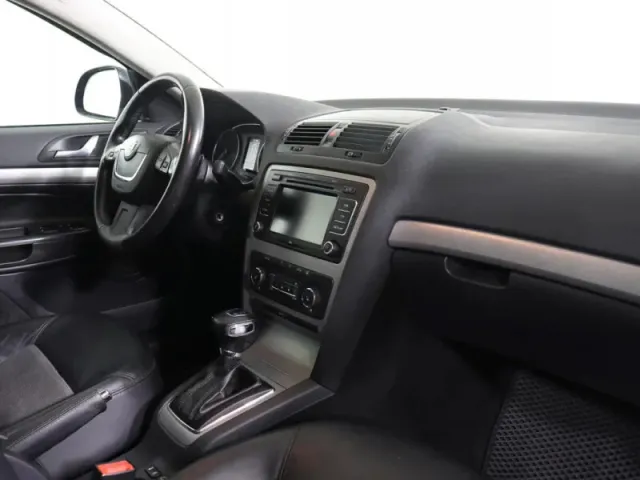 Skoda Octavia, II (A5) Рестайлинг — фото 13
