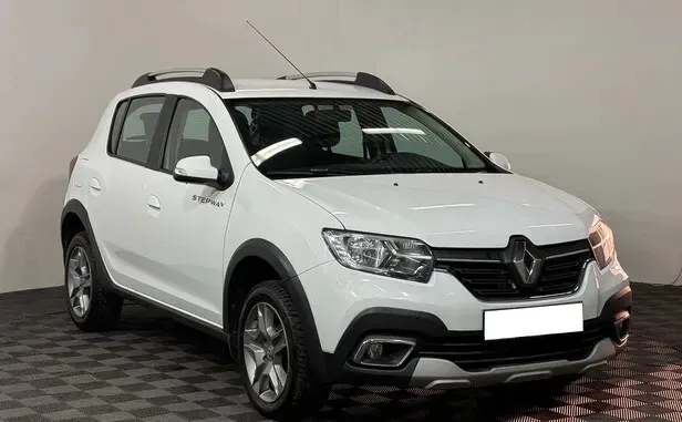 Renault Sandero, II Рестайлинг — фото 3