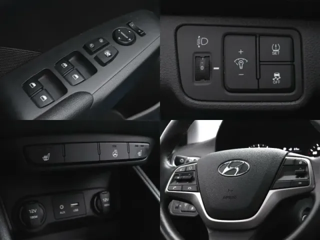Hyundai Solaris, II — фото 13