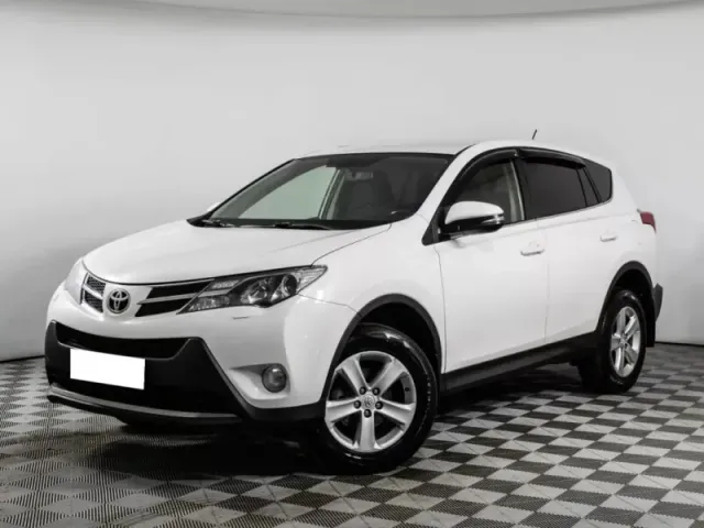 Toyota RAV4, IV (XA40) — фото 1