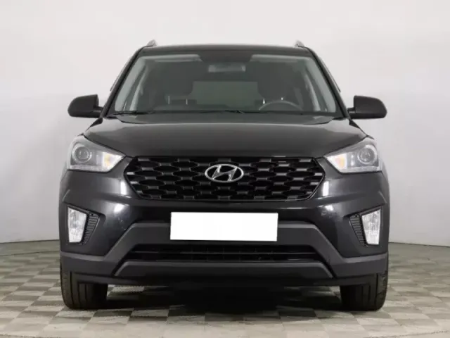 Hyundai Creta, I Рестайлинг — фото 2