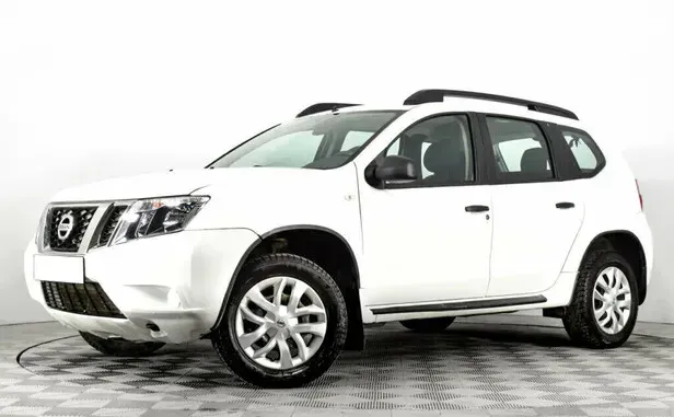 Nissan Terrano, III (D10) — фото 1