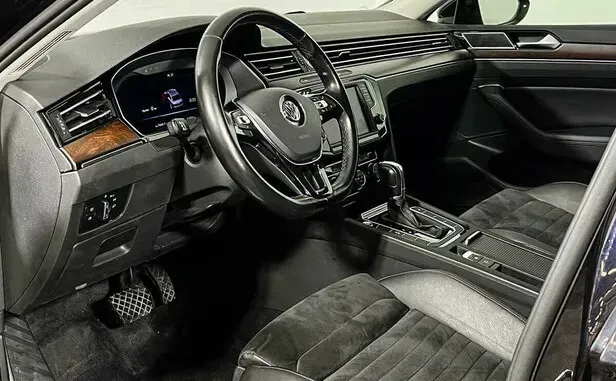 Volkswagen Passat, B8 — фото 6