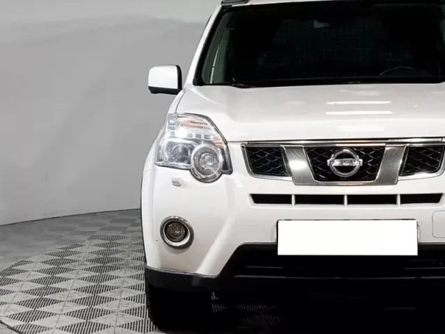 Nissan X-Trail, II Рестайлинг — фото 9