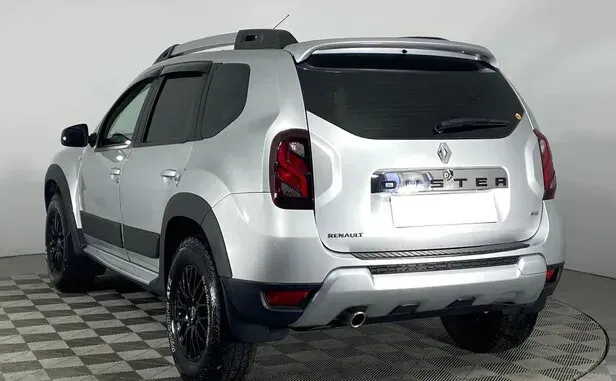 Renault Duster, I Рестайлинг — фото 4
