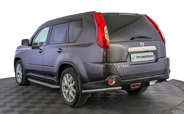 Nissan X-Trail, II Рестайлинг — фото 11