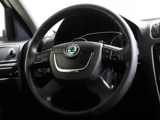 Skoda Octavia, II (A5) Рестайлинг — фото 19