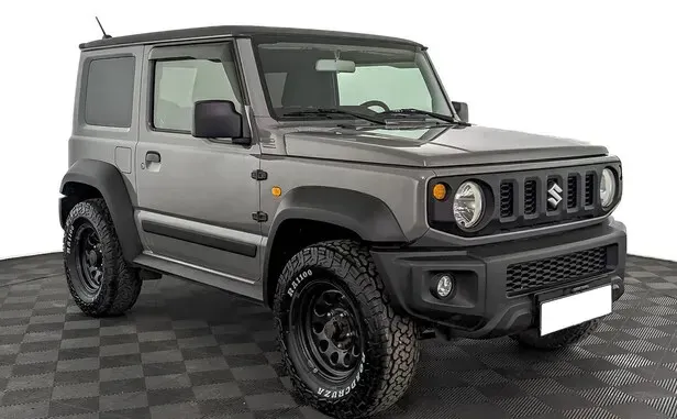 Suzuki Jimny, IV — фото 3