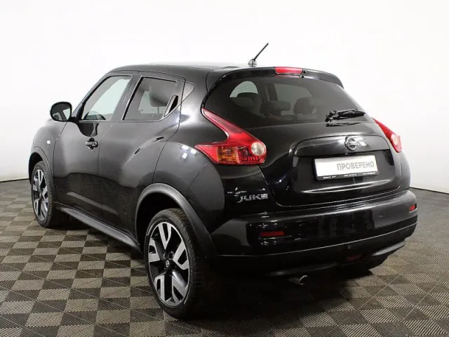 Nissan Juke, I — фото 8