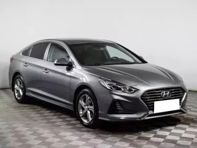 Hyundai Sonata, VII (LF) Рестайлинг — фото 3