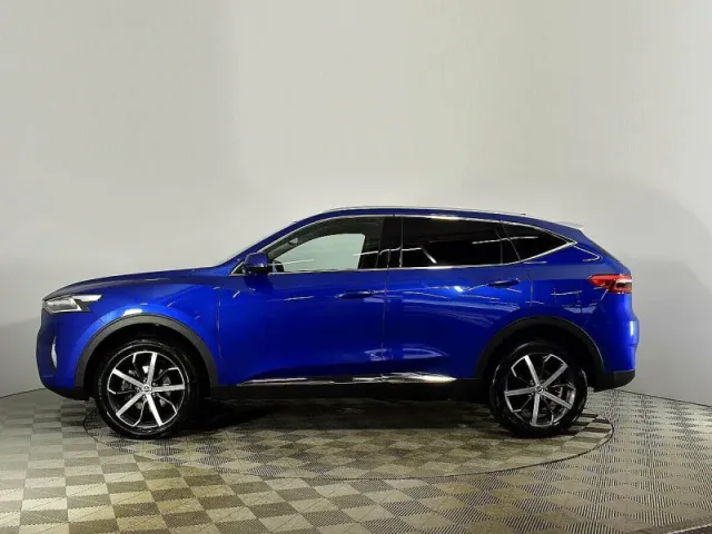Haval F7, I — фото 2