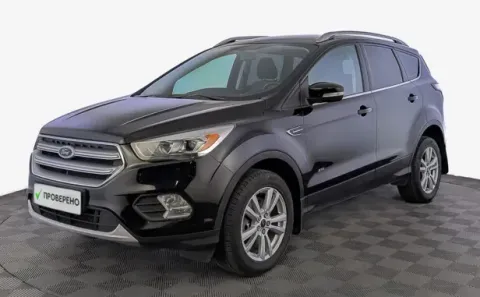 Ford Kuga, II Рестайлинг — фото 1