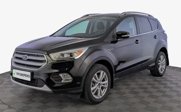 Ford Kuga, II Рестайлинг — фото 1