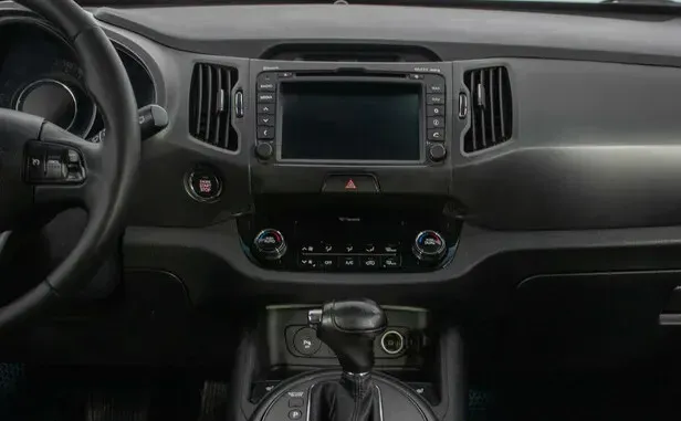 Kia Sportage, III — фото 6