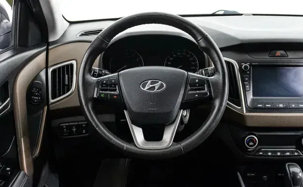 Hyundai Creta, I Рестайлинг — фото 9