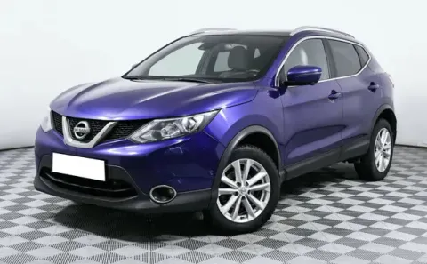 Nissan Qashqai, II — фото 1