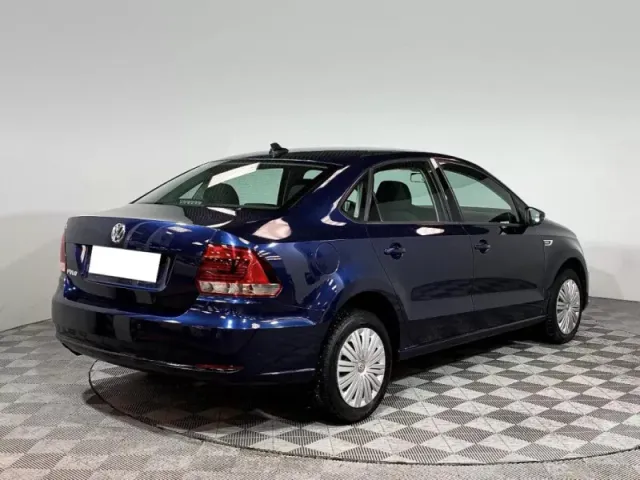 Volkswagen Polo, V Рестайлинг — фото 5
