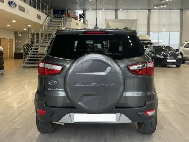 Ford EcoSport, II — фото 3