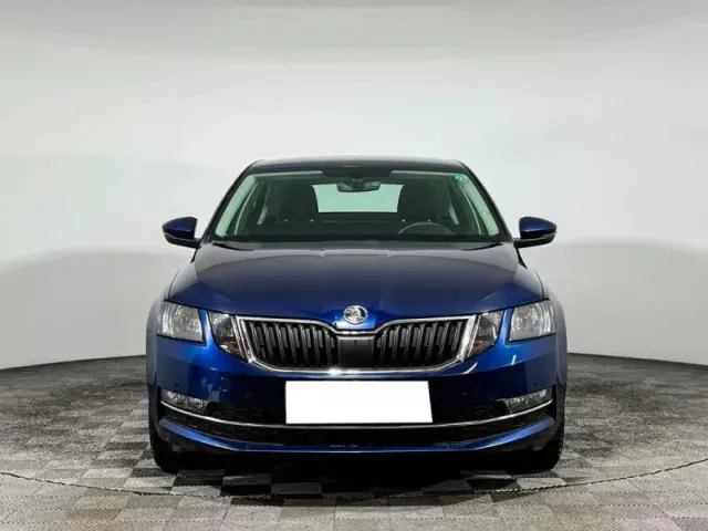 Skoda Octavia, III (A7) Рестайлинг — фото 2