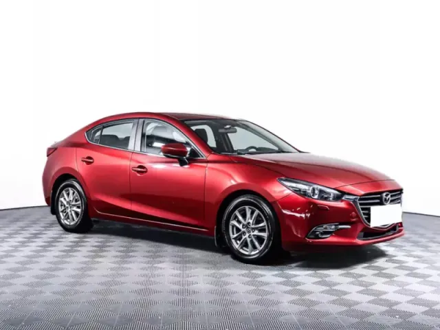 Mazda 3 — фото 3