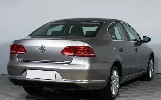 Volkswagen Passat, B7 — фото 2