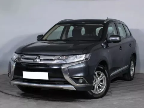 Mitsubishi Outlander, III Рестайлинг 2 — фото 1