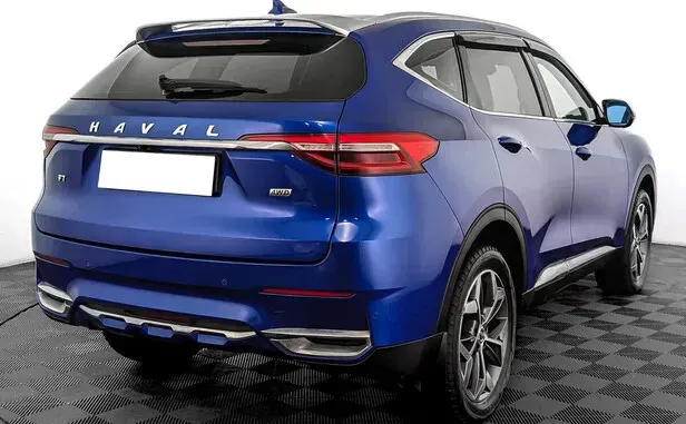 Haval F7, I — фото 2