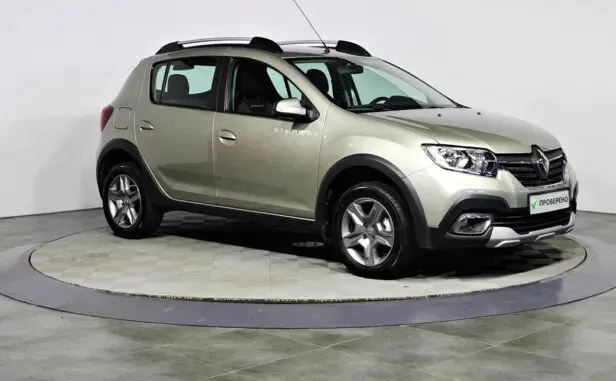 Renault Sandero, II Рестайлинг — фото 3