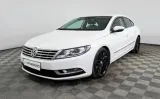 Volkswagen Passat CC, I Рестайлинг — фото 1