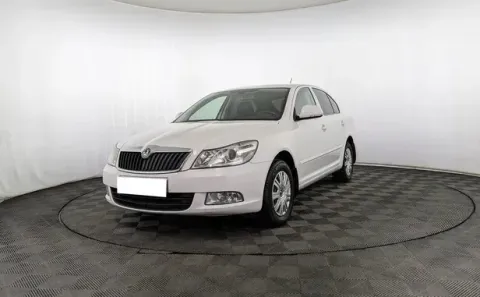 Skoda Octavia, II (A5) Рестайлинг — фото 1