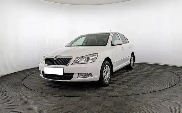 Skoda Octavia, II (A5) Рестайлинг — фото 1