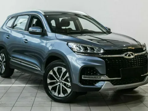 Chery Tiggo 8, I — фото 1