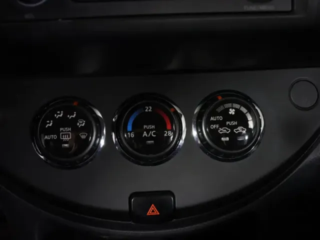 Nissan Note — фото 18
