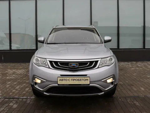 Geely Atlas, I — фото 1