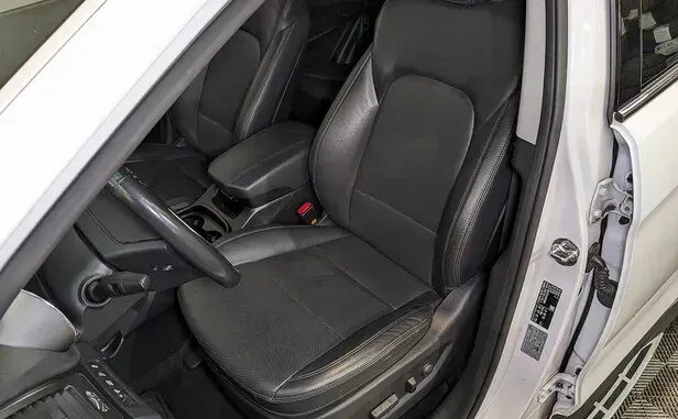 Hyundai Santa Fe, III Рестайлинг — фото 9