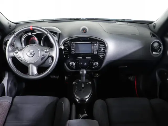 Nissan Juke, I — фото 12