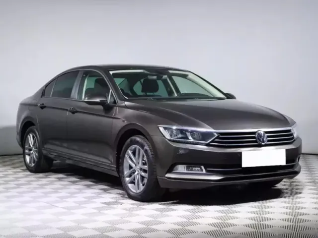 Volkswagen Passat, B8 — фото 3
