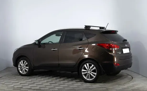 Hyundai ix35, I — фото 4