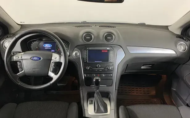 Ford Mondeo, IV Рестайлинг — фото 7