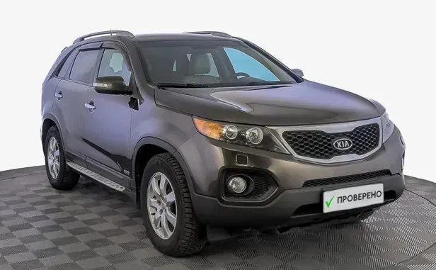 Kia Sorento, II — фото 3