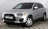 Mitsubishi ASX, I Рестайлинг — фото 1