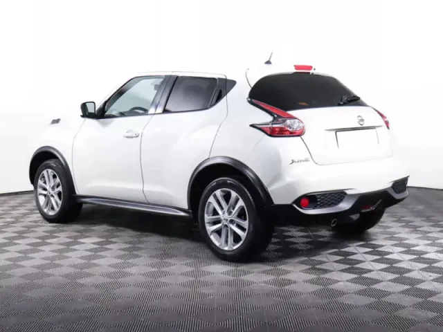 Nissan Juke, I Рестайлинг — фото 7