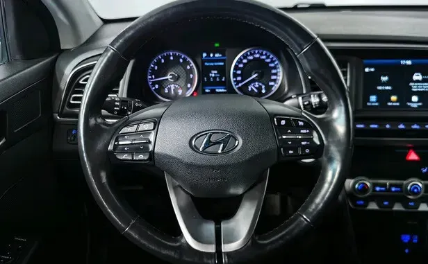 Hyundai Elantra, VI (AD) Рестайлинг — фото 10