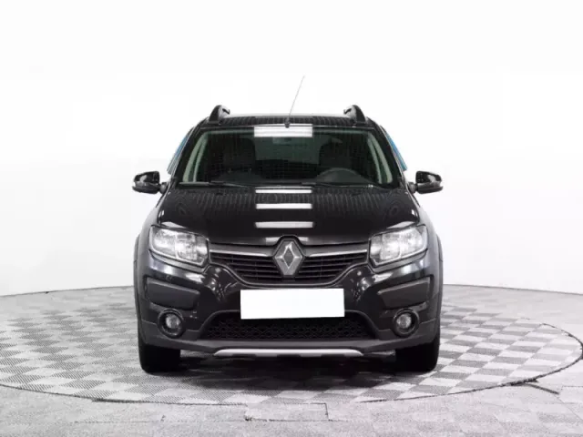 Renault Sandero, II — фото 2
