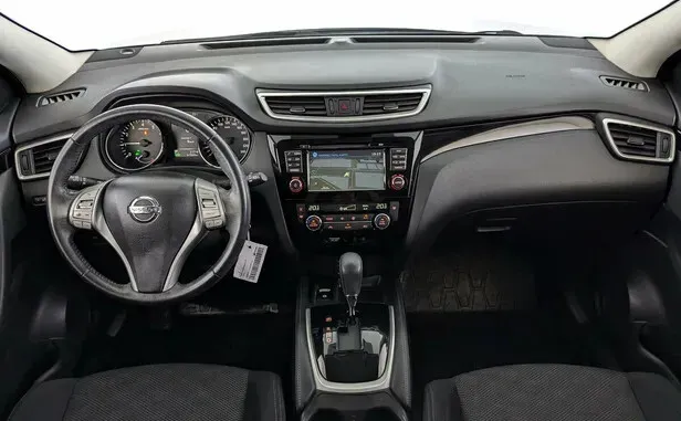 Nissan Qashqai, II — фото 14