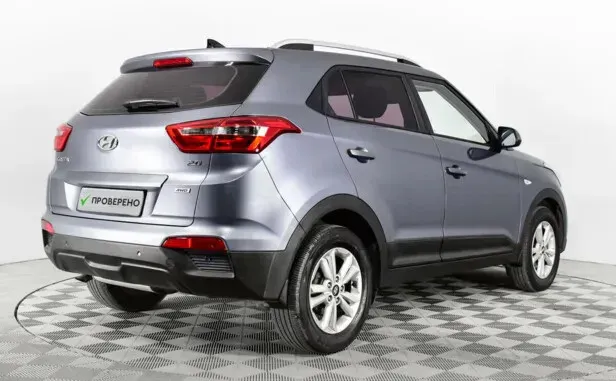 Hyundai Creta, I — фото 12
